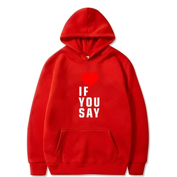 Kpop ENHYPEN If You Say Hoodies Walk The Line World Tour Merch Cosplay Unisex Hooded Sweatshirts