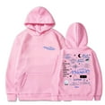 thumbnail image 1 of Kpop ENHYPEN Romance Untold Daydream Hoodies Walk The Line World Tour Merch Unisex Sweatshirts, 1 of 7