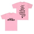 thumbnail image 1 of Kpop ENHYPEN Romance Untold Merch T-Shirts Cosplay Unisex Fashion Crewneck Short Sleeve Tee, 1 of 6