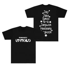 BTS - Lucky Draw & Tee (Size LG) - Official Merch - Bundle 3