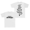 thumbnail image 1 of Kpop ENHYPEN Romance Untold Merch T-Shirts Cosplay Unisex Fashion Crewneck Short Sleeve Tee, 1 of 6