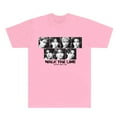 thumbnail image 1 of Kpop ENHYPEN Walk The Line World Tour Photo T-Shirts Cosplay Unisex Short Sleeve Tee Crewneck Top, 1 of 6