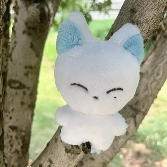 Kpop Enhypen Cute Cartoon Characters 10cm Plush Doll Ni-Ki Jungwon Sunghoon Stuffed Toys Pendant,SUNOO
