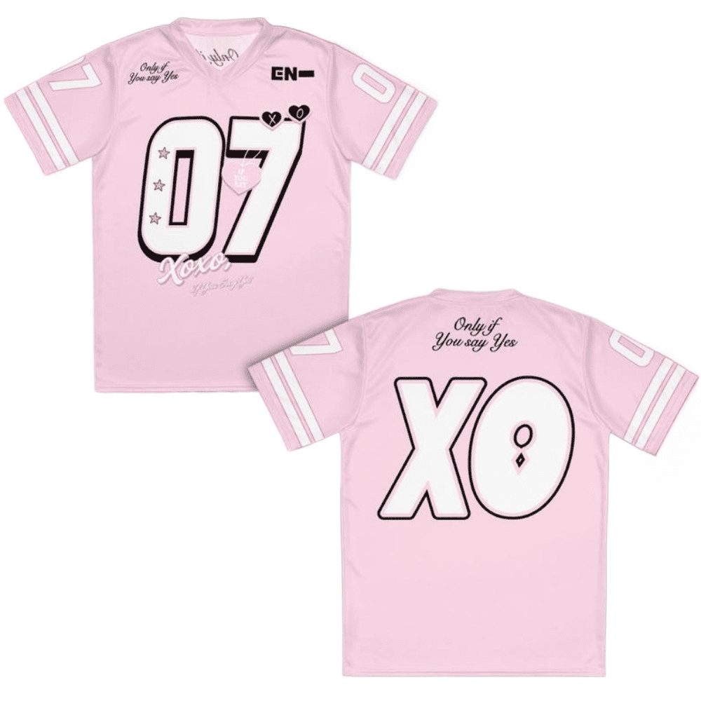 ENHYPEN S/S T-shirt（YOU） ENHYPEN [DESIRE : UNLEASH] S/S T-Shirt (YOU) – KPOP2U_Unnie