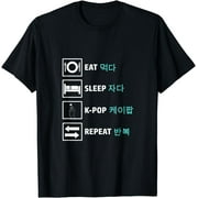 Kpop Fan Accessories Koreaboo Kdrama Fanchant K-Pop T-Shirt