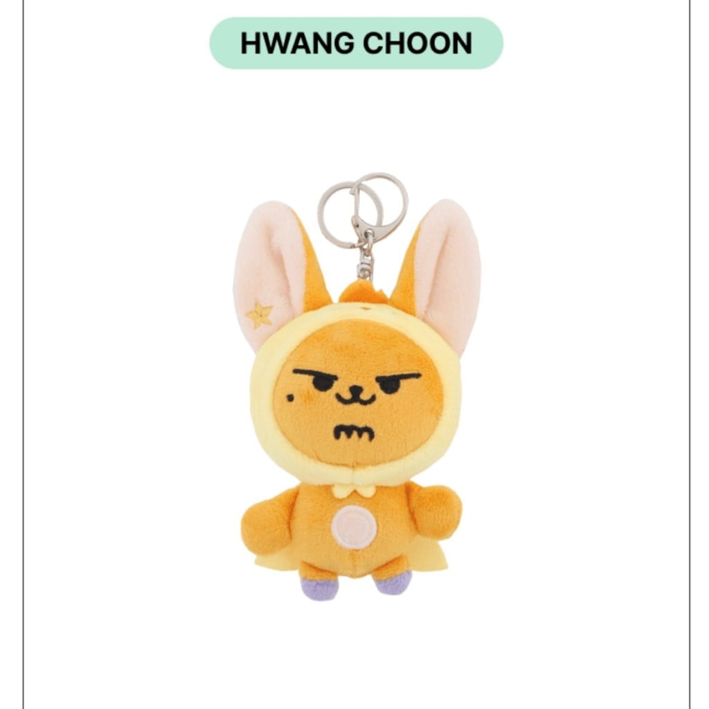 Kpop Fans Merch,Kpop Idol TXT PPULBATU Plush Keyring