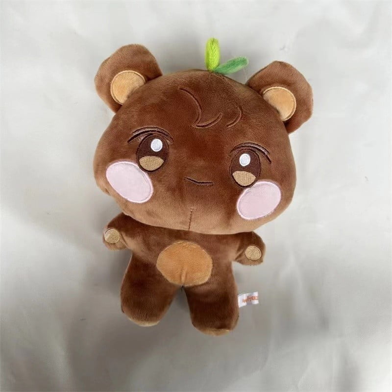 Kpop Idol ATEEZ Plush Doll ANITEEZ Animal Stuffed Toys