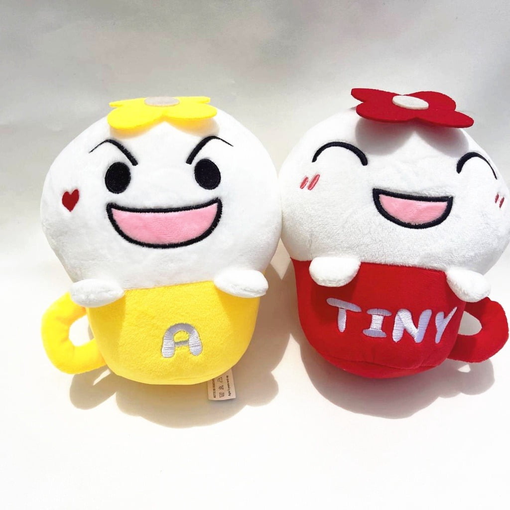 Kpop Idol ATEEZ Teez-mon Pop Up Limited Plush Doll Stuffed