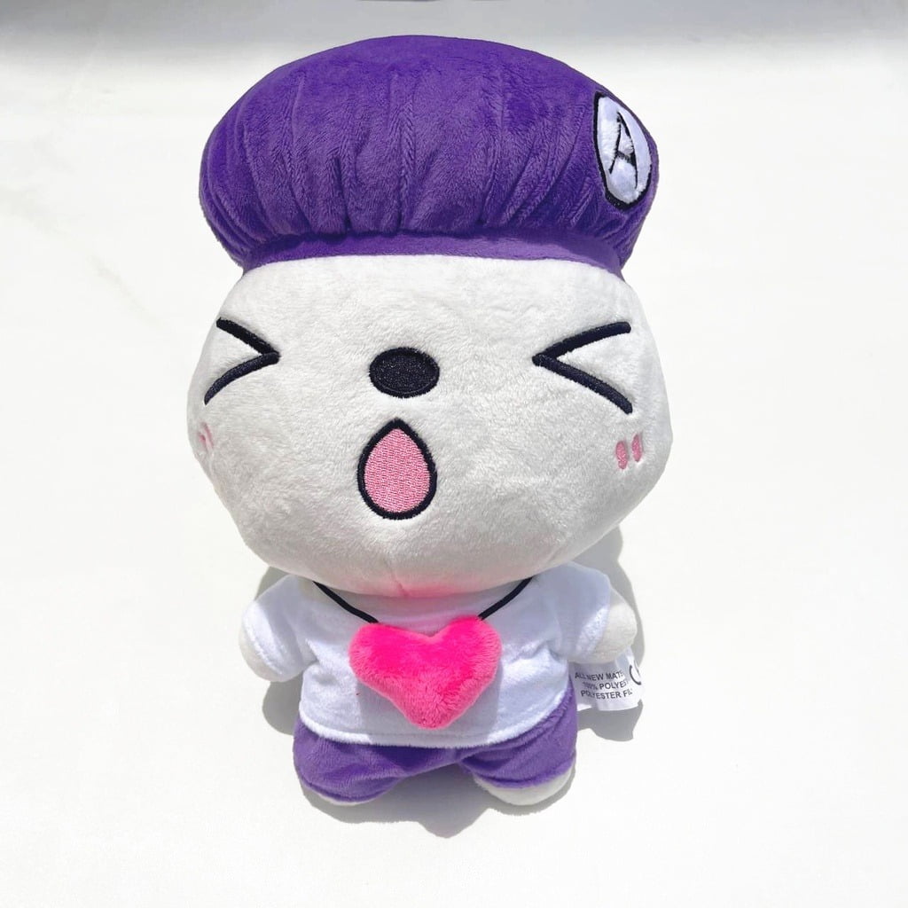 ATEEZ Teez-mon Pop Up Limited Hongjung Plush Doll Stuffed