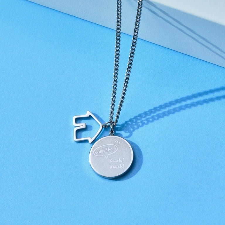 Kpop Idol BOYNEXTDOOR 1st Anniversary Necklaces SUNGHO RIWOO Kpop Idol BOYNEXTDOOR 1st Anniversary Necklaces SUNGHO RIWOO
