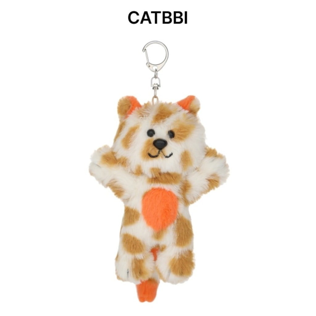 アイドル LVERSE ELEMENTS BEAR PLUSH KEYRING アイドル LVERSE ELEMENTS BEAR PLUSH KEYRING