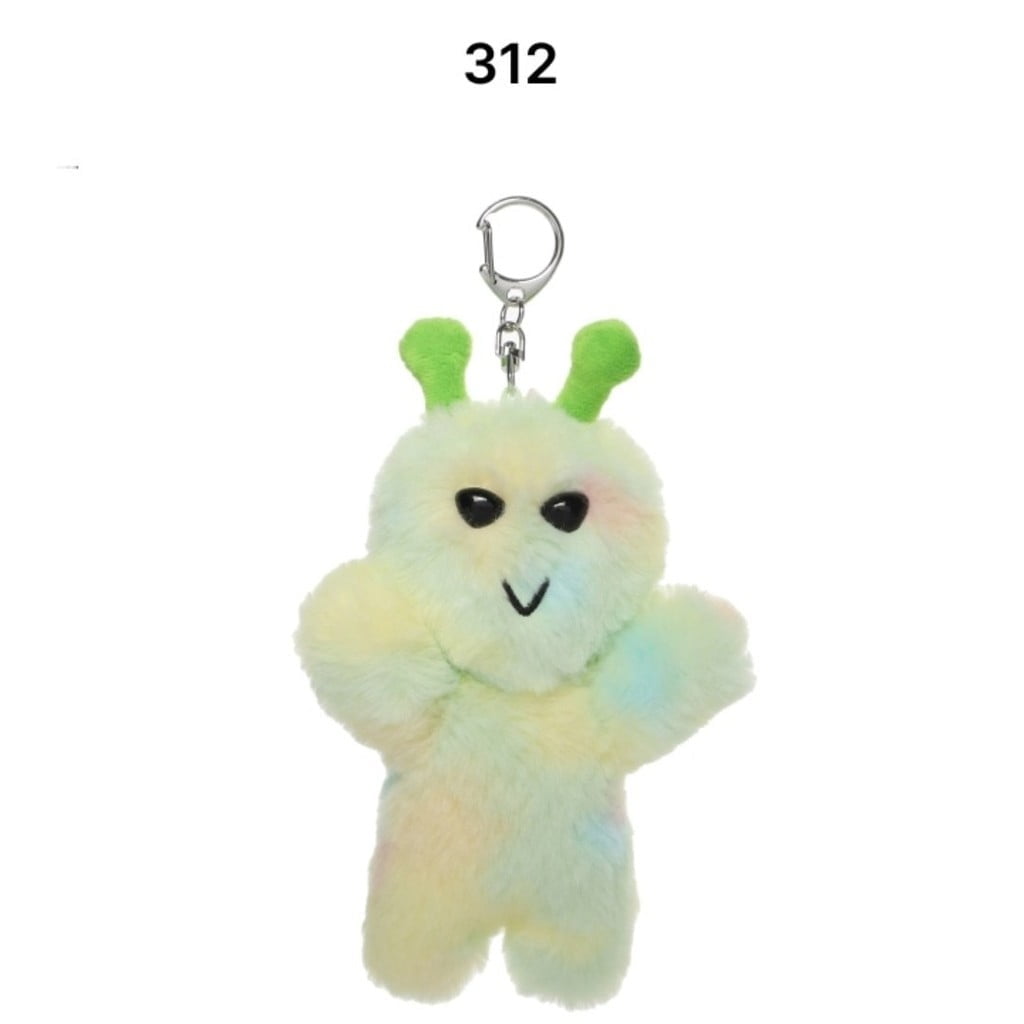 Kpop Idol BOYNEXTDOOR BBNEXDO Plush Doll Keyring,Stuffed Fashion