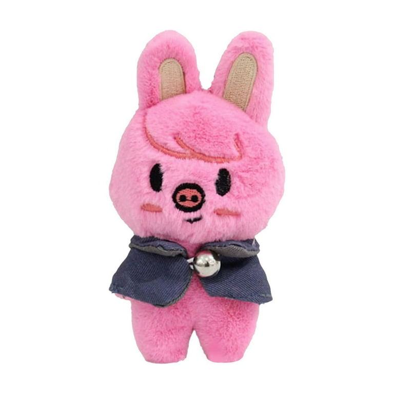 Kpop Idol Boy Group Stray Kids Plush Toys, 7.87