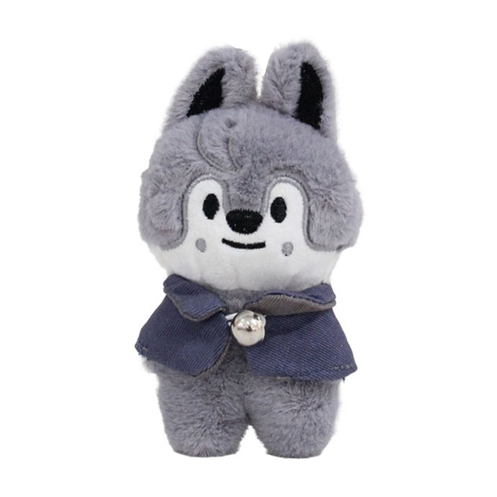 K-POP・アジア SKZOO MINI PLUSH Wolf Chan SKZOO Cute Plush Toy Skzoo Stuffed Animals Mini Lovely