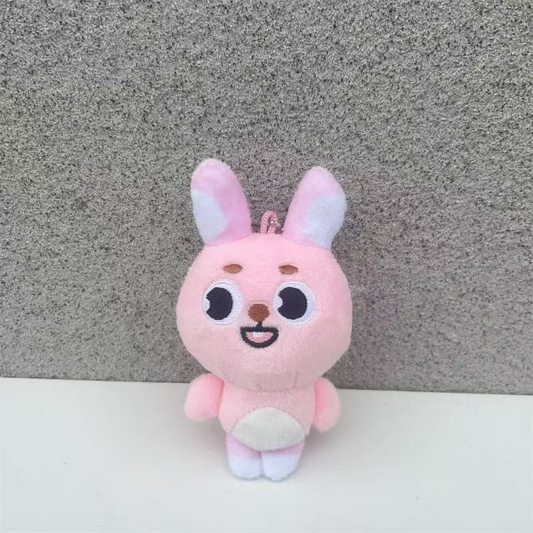 DAY6 ヨンケイ　PLUSH DOLL デニマルズ Kpop Idol Day6 Plush Doll Keyring Denimalz Stuffed Toys