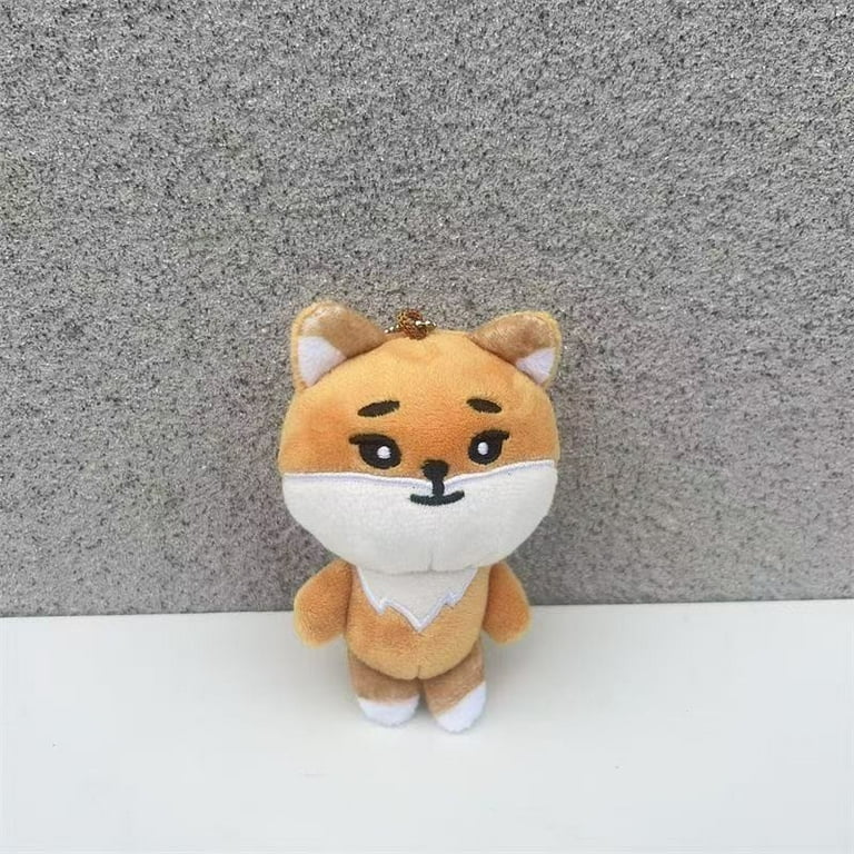 DAY6 デニマルズ PLUSH DOLL 2020 ヨンケイ KE Kpop Idol Day6 Plush Doll Keyring Denimalz Stuffed Toys