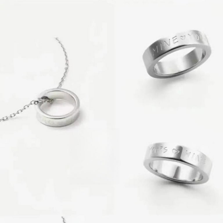 enhypen romance:untold ringnecklace ジェイ ENHYPEN - Ring Necklace (JAY) [ROMANCE : UNTOLD Official MD