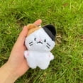 thumbnail image 1 of Kpop Idol Enhypen Cute Cartoon Animal  Plush Doll Key Ring Stuffed Toys,4, 1 of 10