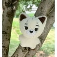 thumbnail image 1 of Kpop Idol Enhypen Cute Cartoon Animal  Plush Doll Key Ring Stuffed Toys,9, 1 of 10