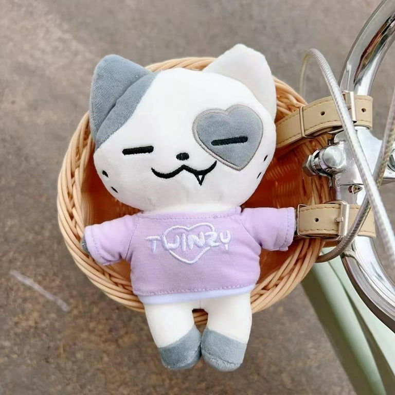 ITZY MIDZY's Cells Official Merchandise - TWINZY Plush (Mini