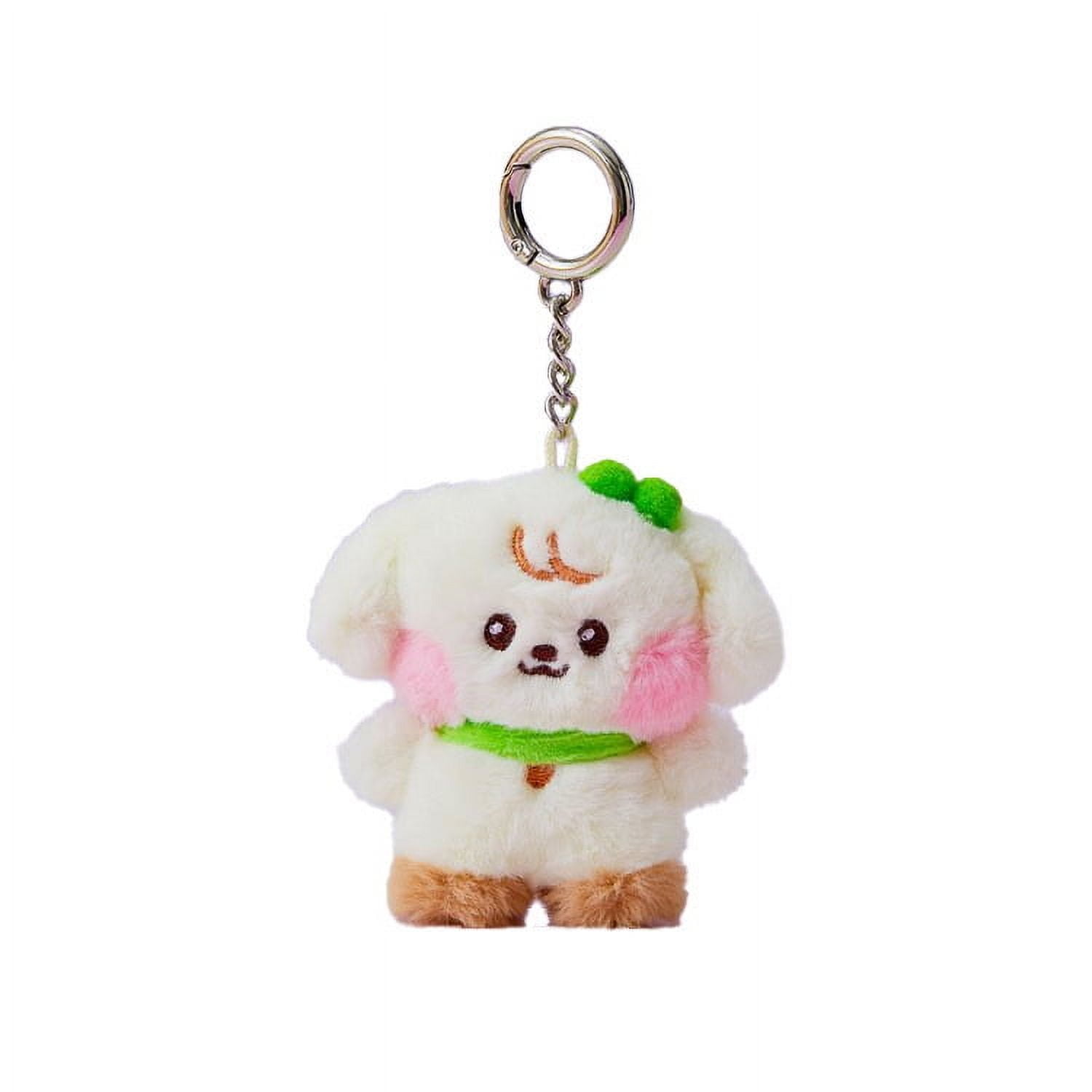 Kpop Idol IVE Minini Plush Keyring Minive Stuffed Doll