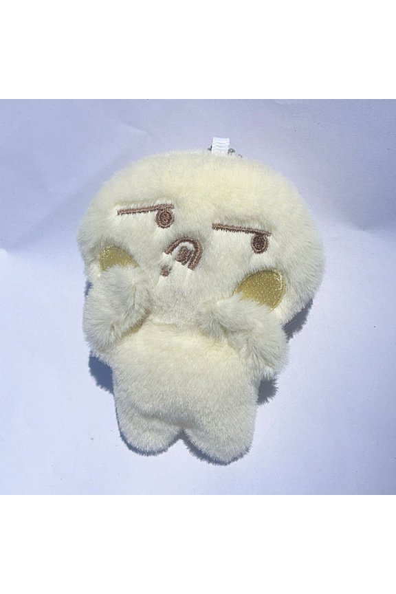 Kpop Idol NCT Dream Magnet Doll Key Ring Cute Cartoon Plush Keychains