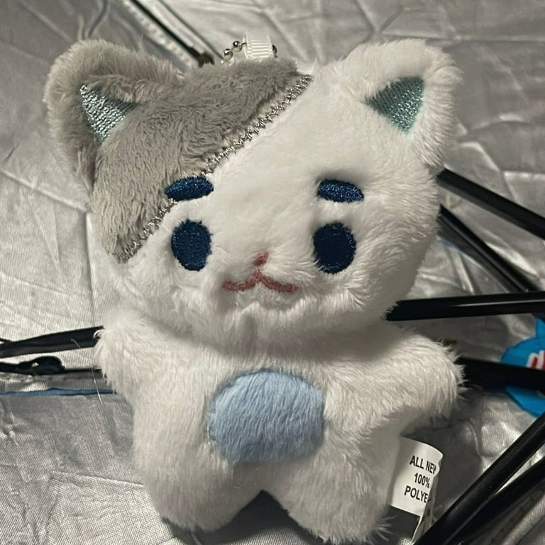 Kpop Idol NCT127 Pet Cafe Animal Doll Plush Doll Stuffed