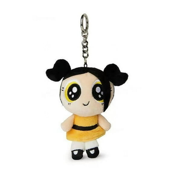 Kpop Idol Newjeans The Powerpuff Girls Keyring