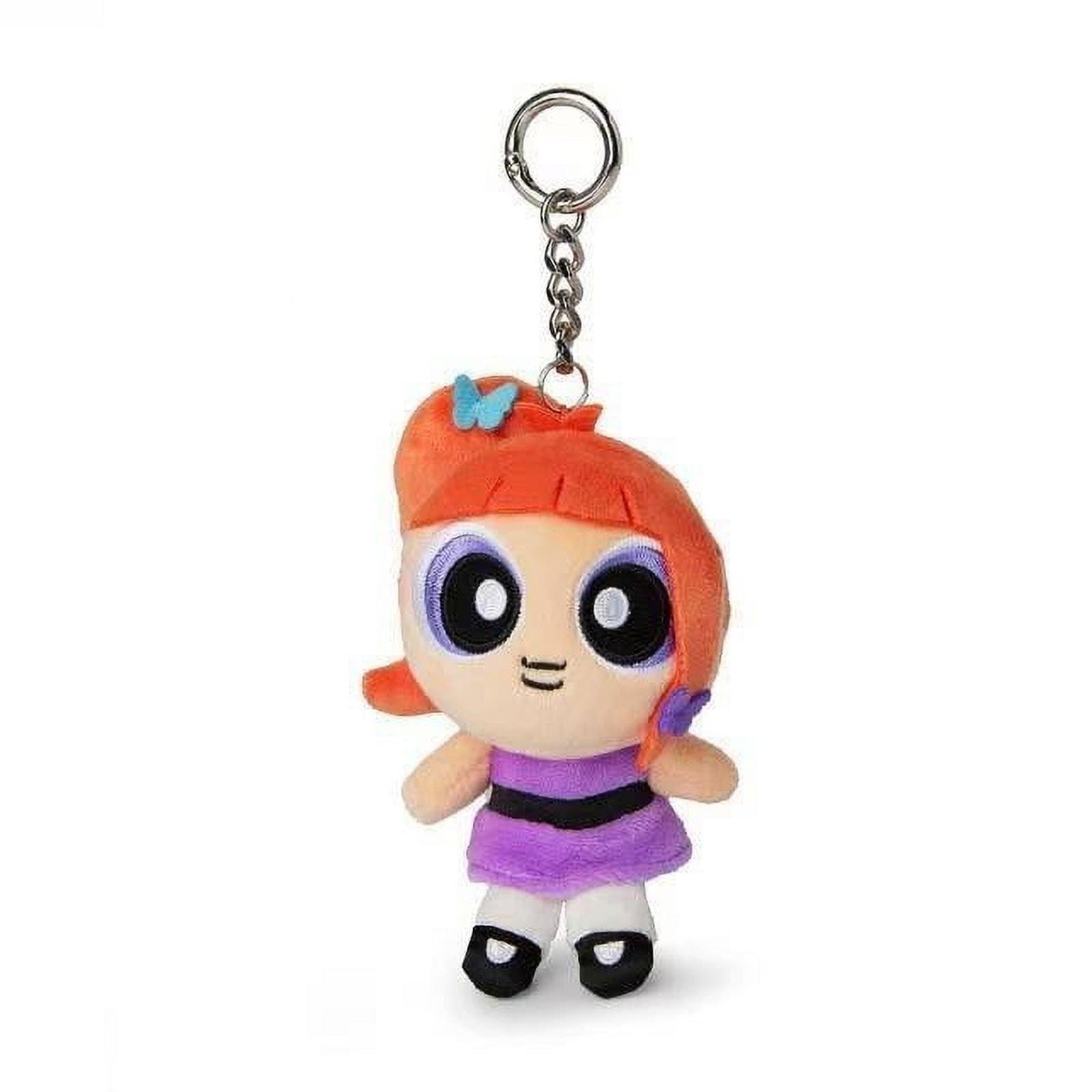 Kpop Idol Newjeans The Powerpuff Girls X Nj Bag Charm Plush