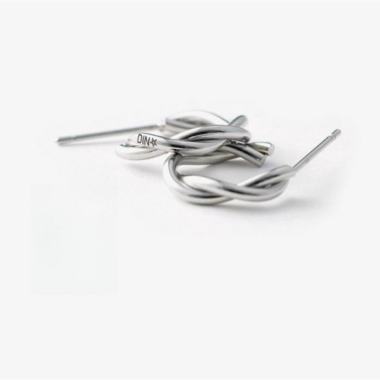 Kpop Idol SEVENTEEN 8th Anniversary Merch 'CONNECT' Earrings