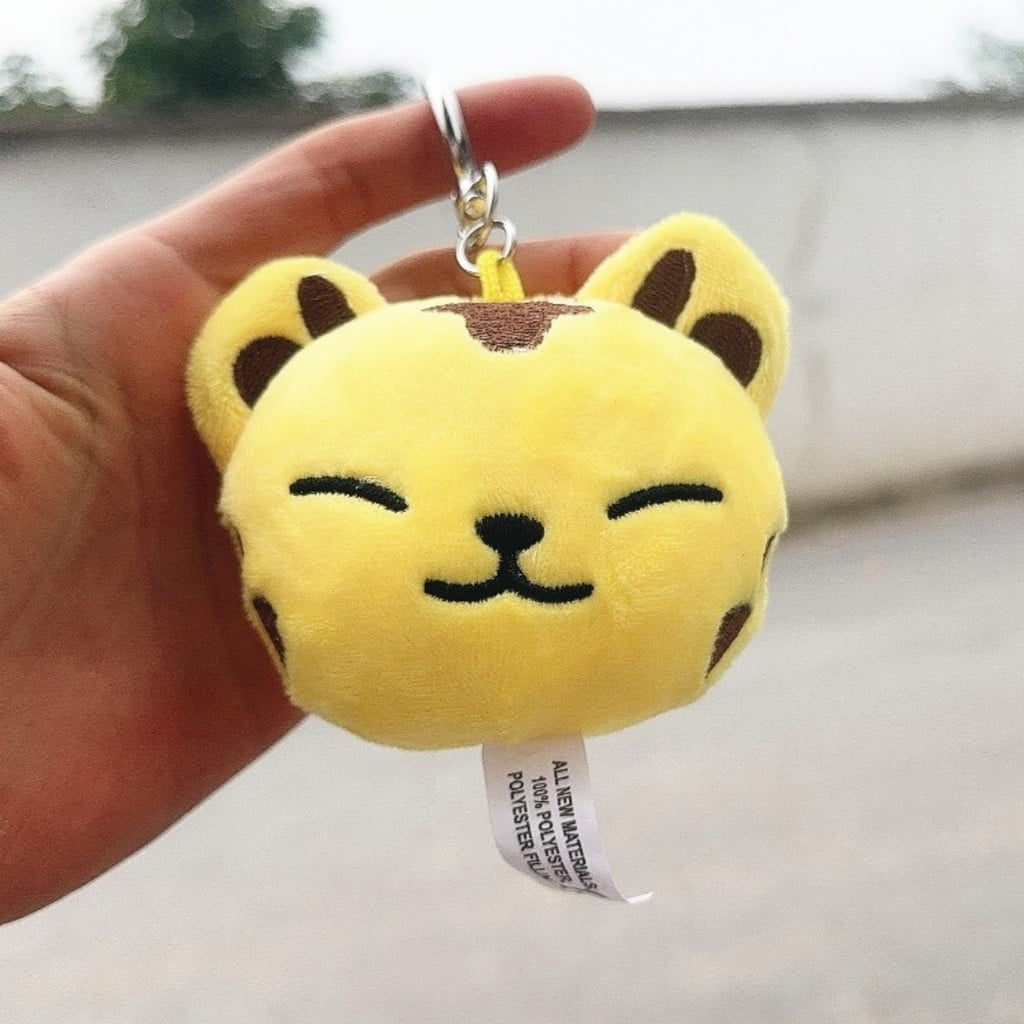 SEVENTEEN MINITEEN KEYRING PPYOPULI ウジ - メルカリ