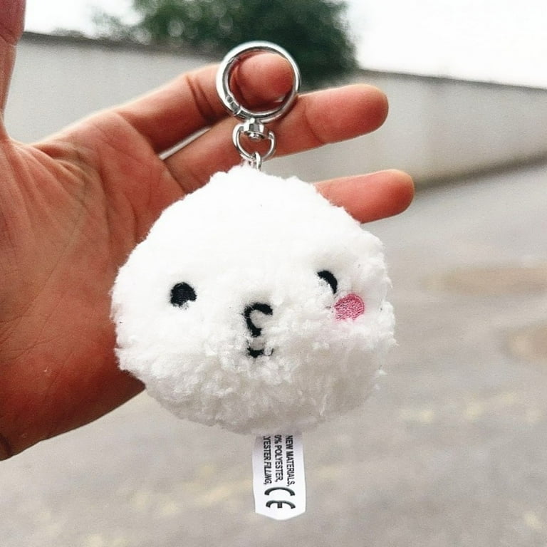 Kpop Idol SEVENTEEN Miniteen Face Plush Keyring High Quality