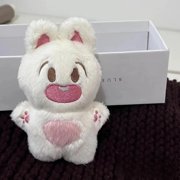 Kpop Idol Seventeen DK Doll Lee Seok Min Rabbits Dogs Plush Doll Stuffed Toys