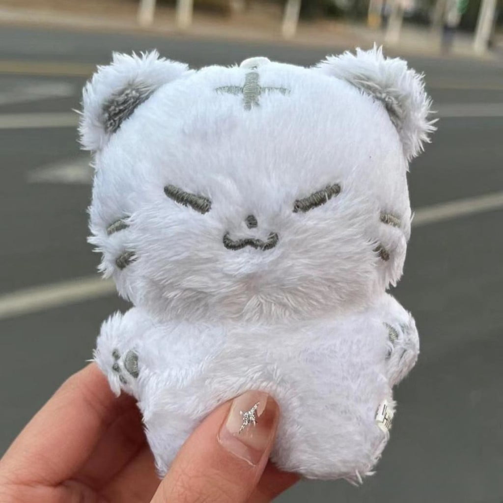 SEVENTEEN アーティストメイド PLUSH TOY ドギョム ④ セブチ アーティストメイド ドギョム DOA ドア - メルカリ