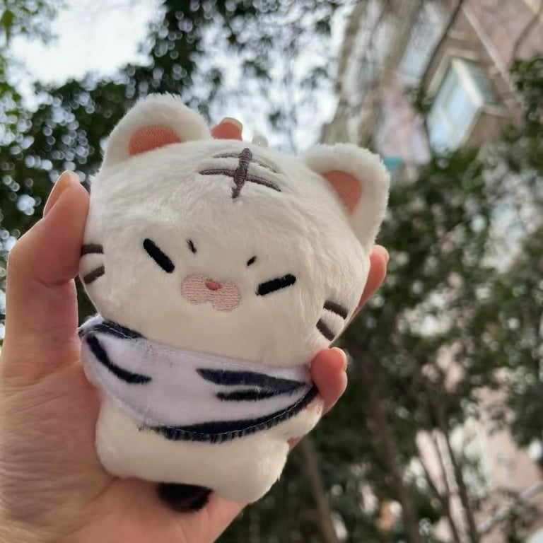 Kpop Idol Seventeen Hoshi Animal Dolls Keyring Tiger Plush