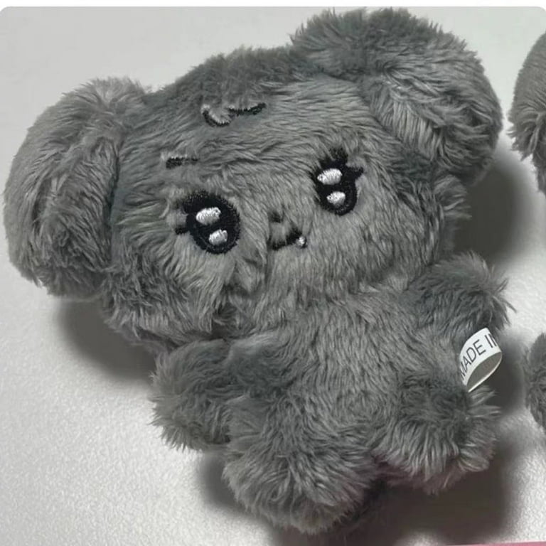 Kpop Idol Seventeen MINGYU Animal Doll Plush Dolls Stuffed
