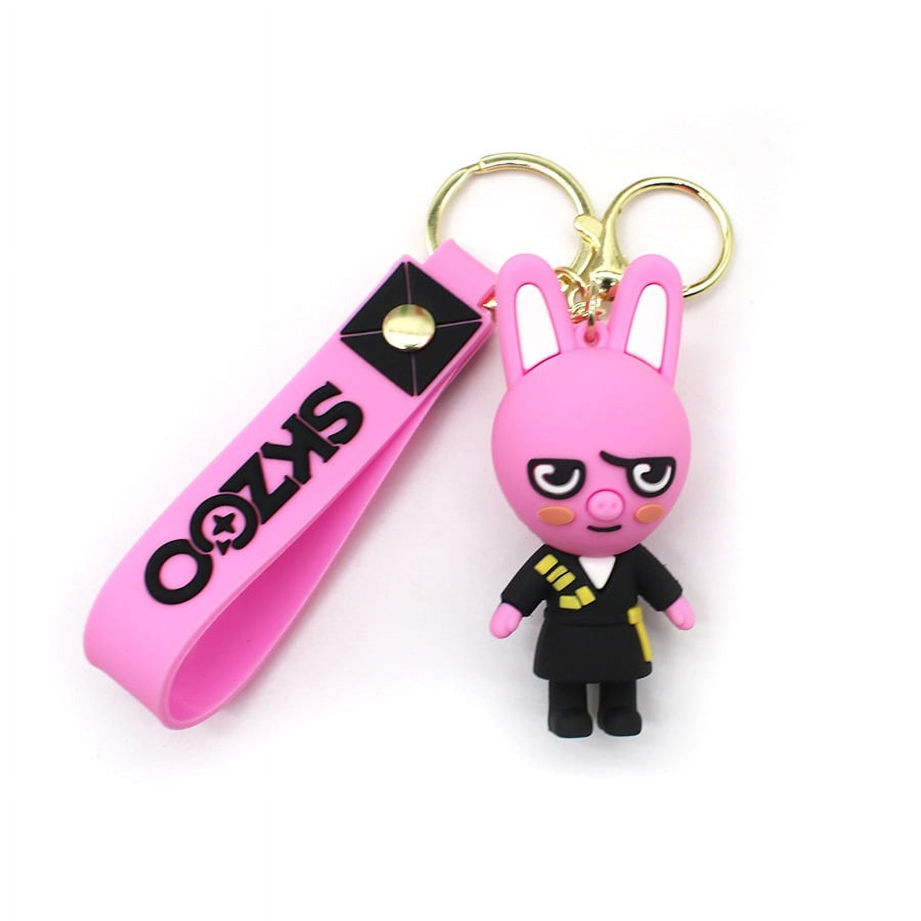 Kpop-Idol-Stray-Kids-3D-