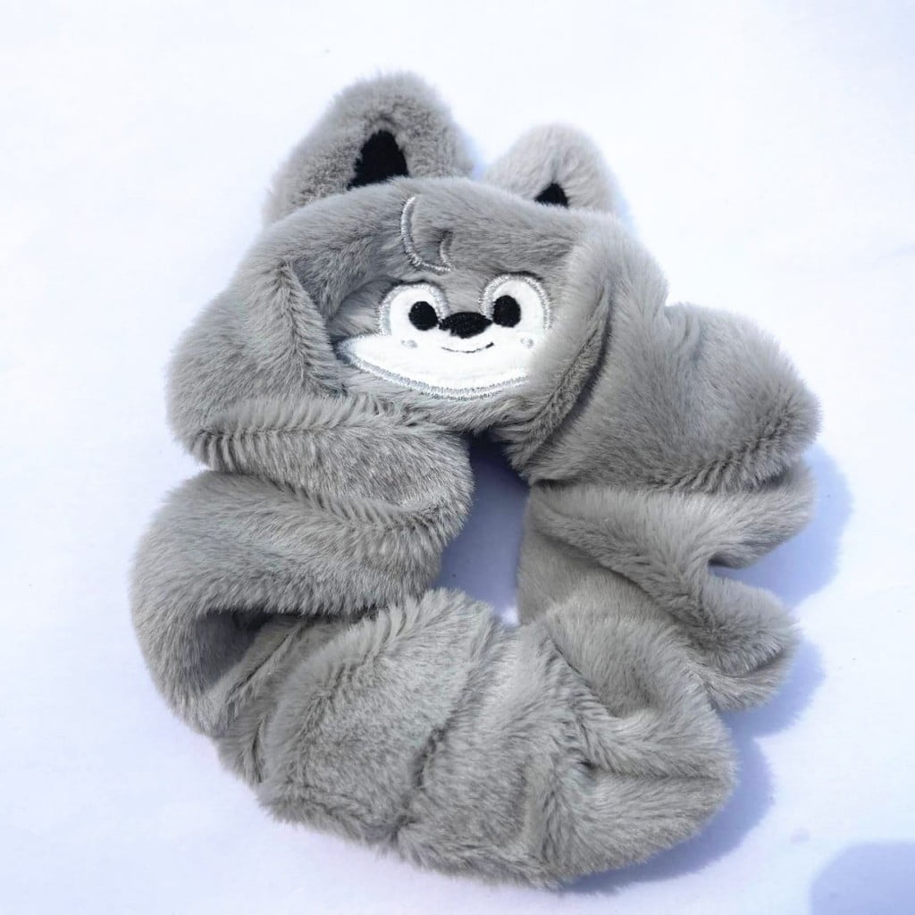 Kpop Idol Stray Kids Hair Band Elastic SKZ Hair Bands Hair