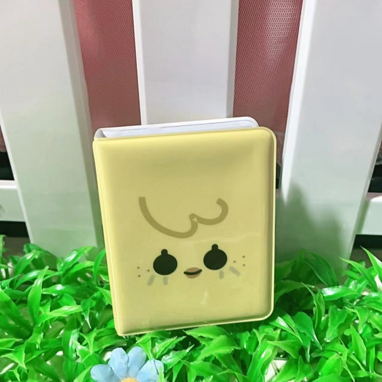 Kpop Idol Stray Kids Photo Binder SKZ Photo Album 36 Pockets Idol