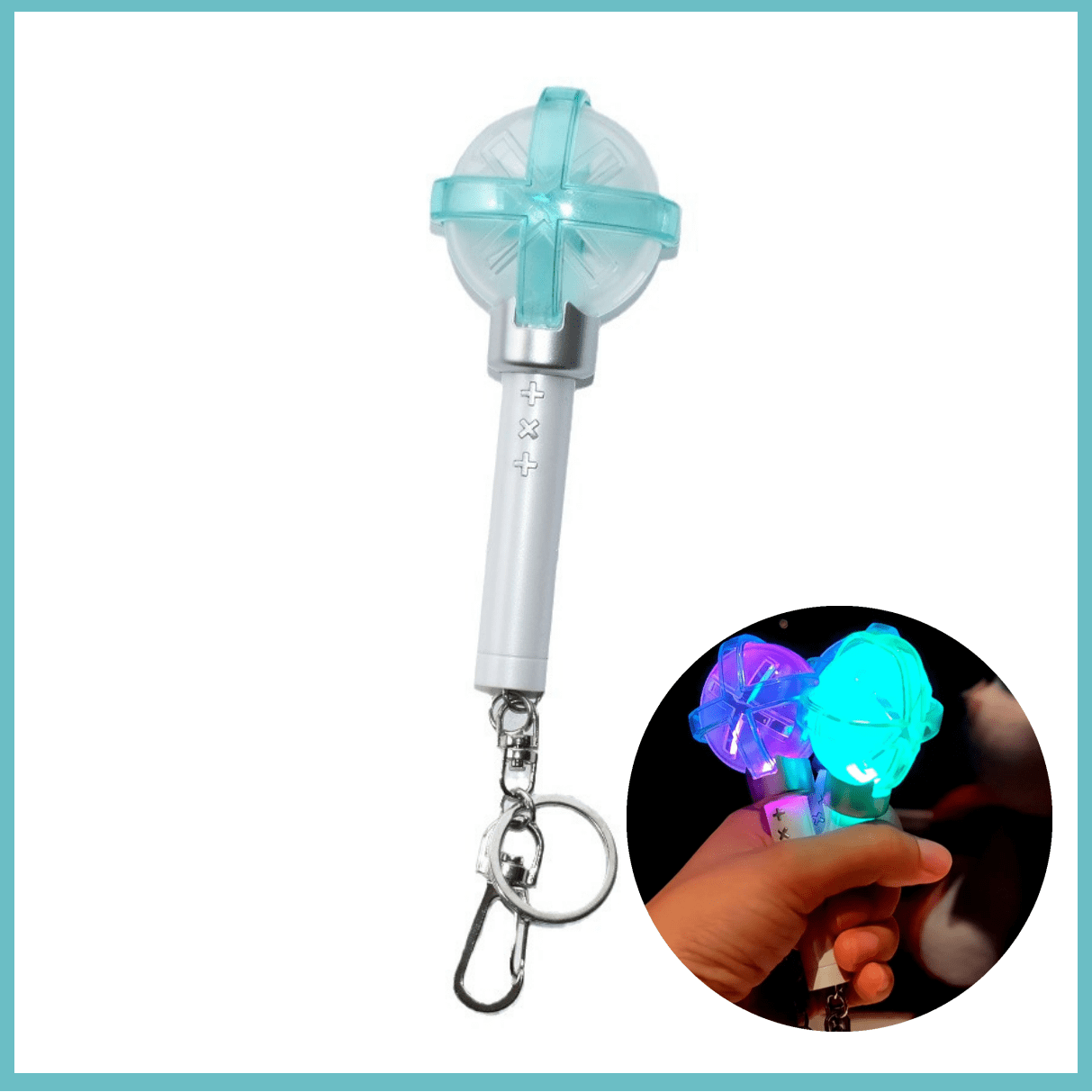 Shops SEVENTEEN Mini Lightstick Keyring