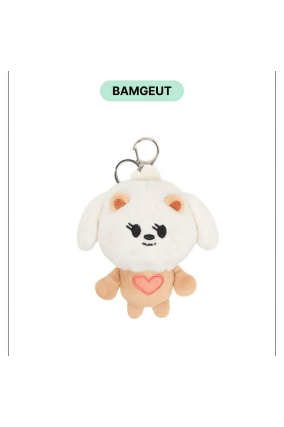 Kpop Idol TXT PPULBATU Plush Keyring Keychains TOMORROW X TOGETHER Fanmade Character Plush Doll