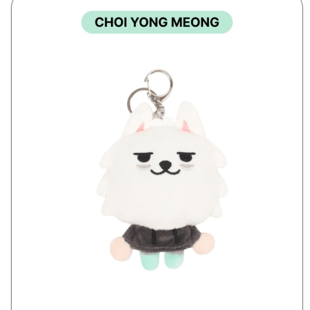 Kpop Idol TXT PPULBATU Plush Keyring Keychains TOMORROW X Kpop Idol TXT PPULBATU Plush Keyring Keychains TOMORROW X