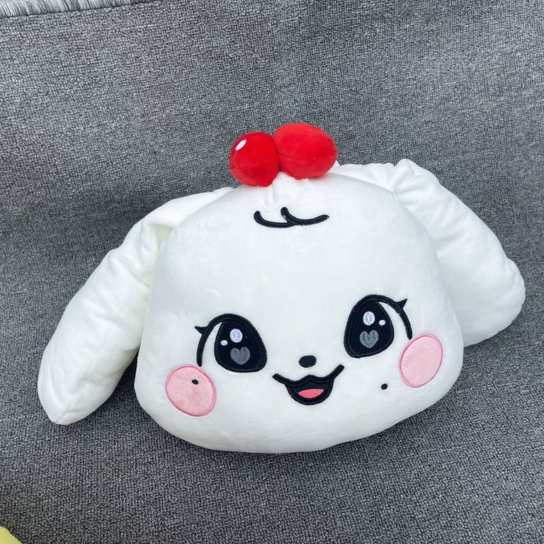 Kpop Ive Minive Face Cushion Wonyoung Gaeul Yujin Liz Pillow