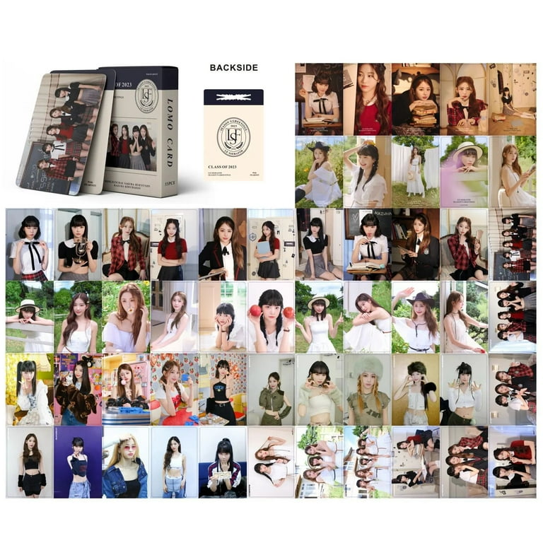 アイドル LE SSERAFIM 2023 SEASON'S GREETINGS LE SSERAFIM] 2023 Season's Greetings – krmerch