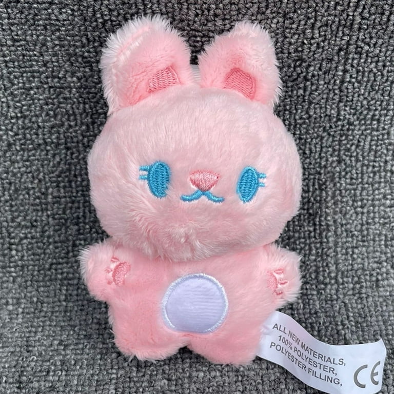 nct dream renjun 10cm renmyang grey fox cat doll new