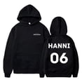 thumbnail image 1 of Kpop New Jeans Merch Hoodie NewJeans Hanni 06 Long Sleeve Streetwear Men Women Hooded Sweatshirt, 1 of 3