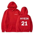 thumbnail image 1 of Kpop New Jeans Merch Hoodie NewJeans Hyein 21 Long Sleeve Streetwear Men Women Hooded Sweatshirt, 1 of 3