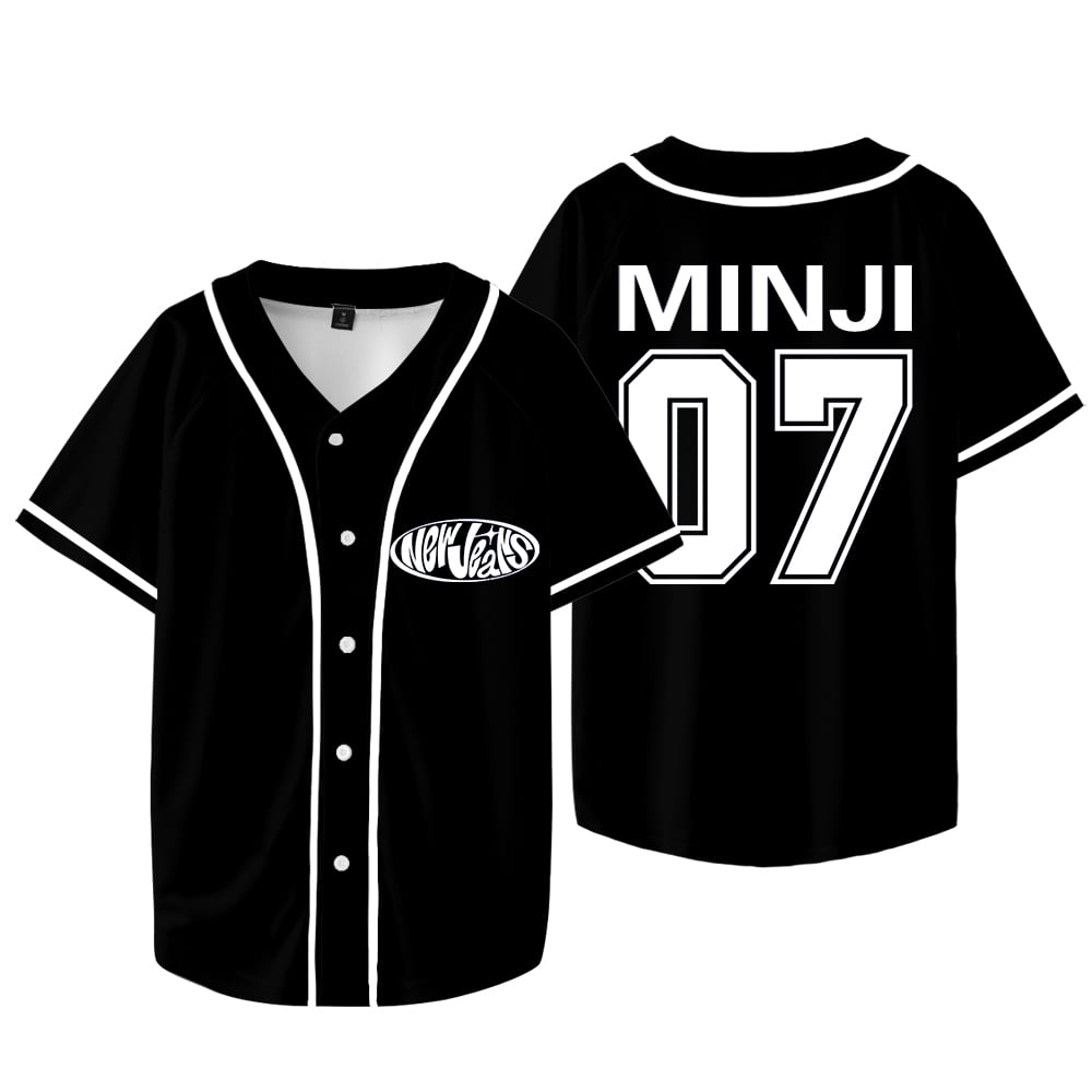 K-POP・アジア iKON Baseball jacket Fashion Kpop Baseball Jacket: Casual Streetwear Sweatshirt