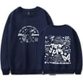 thumbnail image 1 of Kpop New Jeans NJWMX Logo Merch Crewneck Sweatshirts Cosplay Women Men Fashion Long Sleeve T-Shirts, 1 of 6