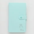 thumbnail image 1 of Kpop Photocard Binder, PVC-Free 120 Pockets Large Capacity,Portable Photo Card Album For Kpop Collection,7.48"×4.72" 1 PC，Mint Green, 1 of 6